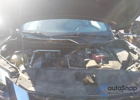 2021 Nissan Rogue Sv Fwd from USA, damaged, VIN 5N1AT3BA7MC805416